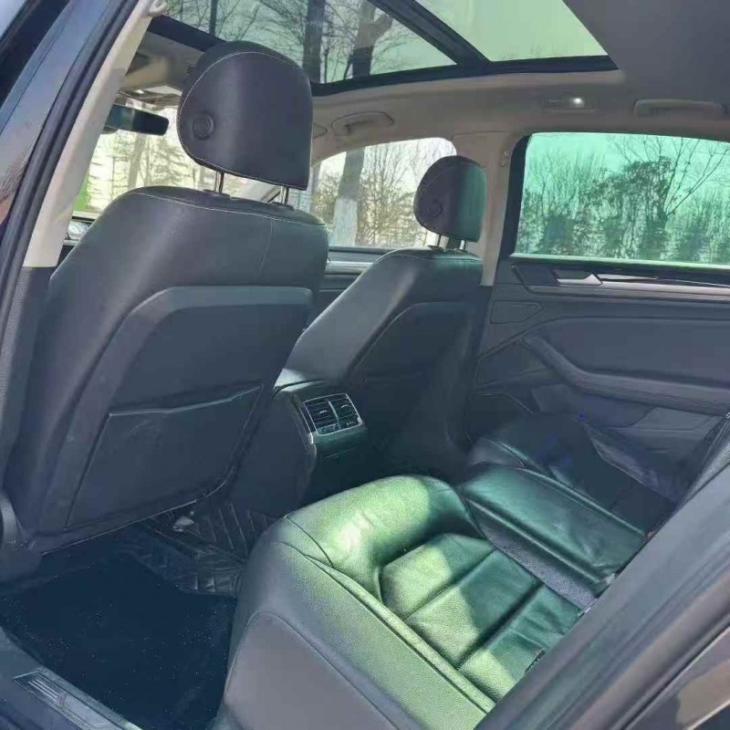 潍坊18年大众辉昂6