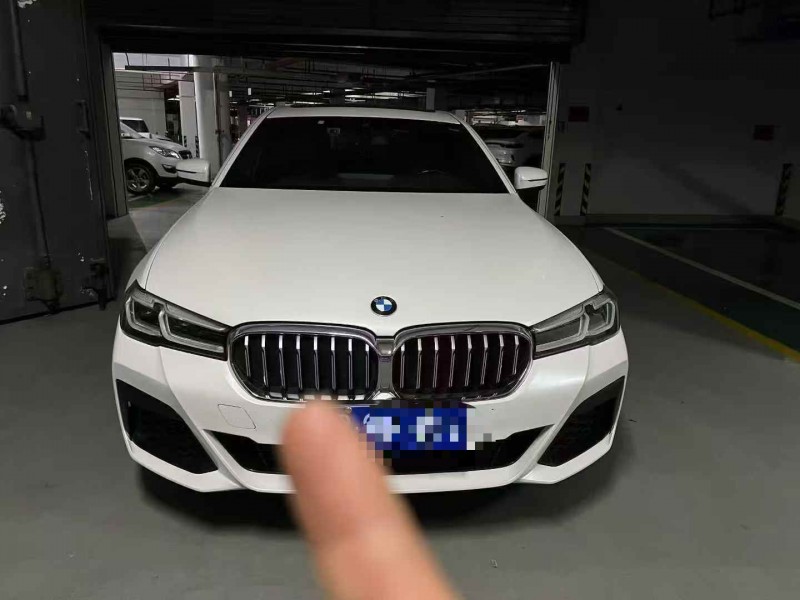 衢州23年宝马5系1