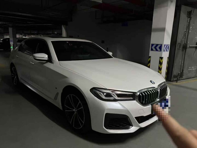 衢州23年宝马5系2