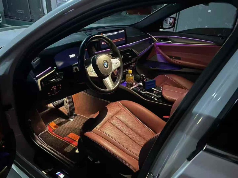 衢州23年宝马5系5