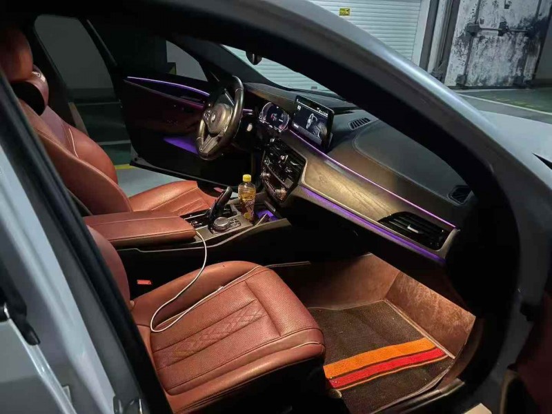 衢州23年宝马5系6