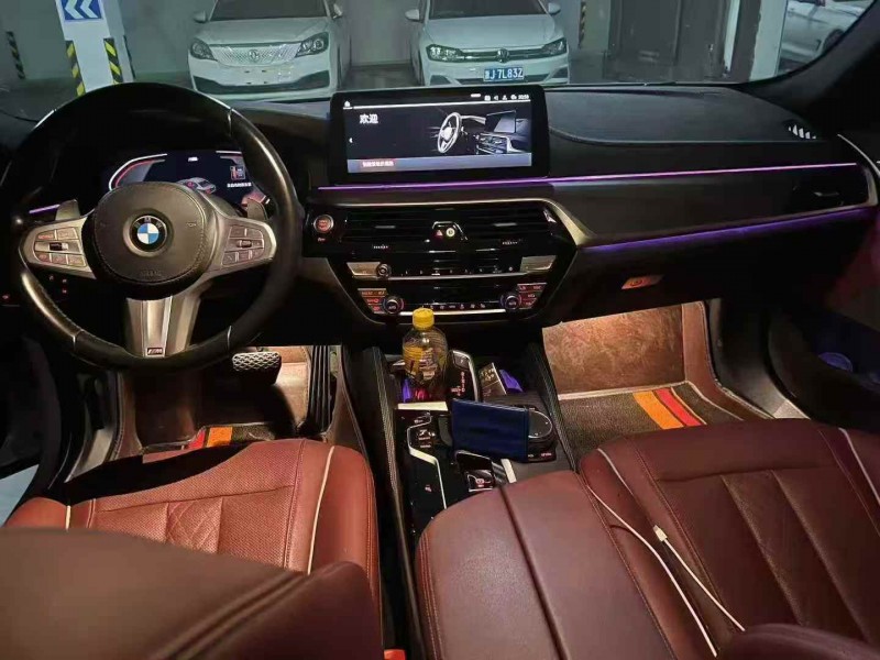 衢州23年宝马5系7