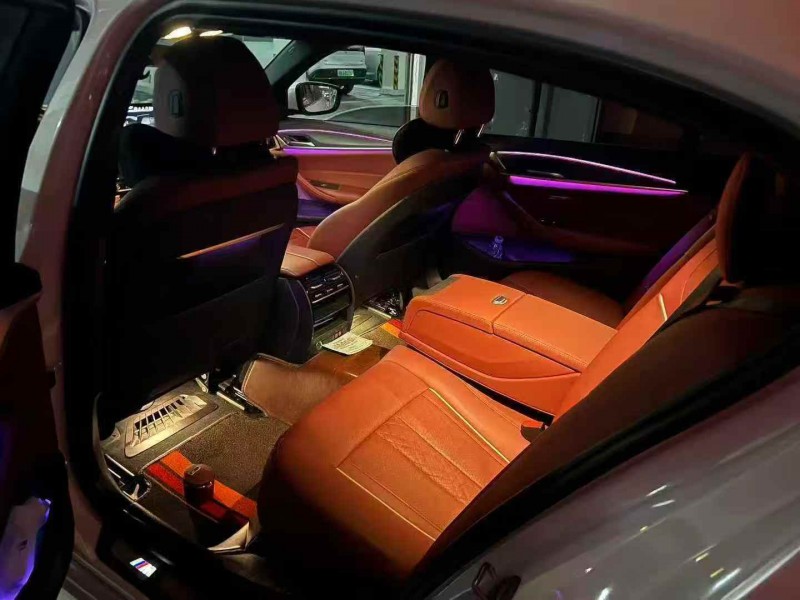 衢州23年宝马5系8