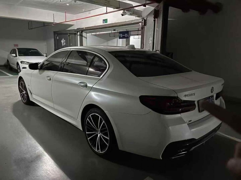 衢州23年宝马5系9