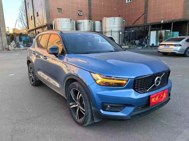 东营19年沃尔沃XC402