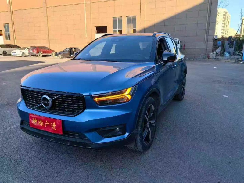 东营19年沃尔沃XC403