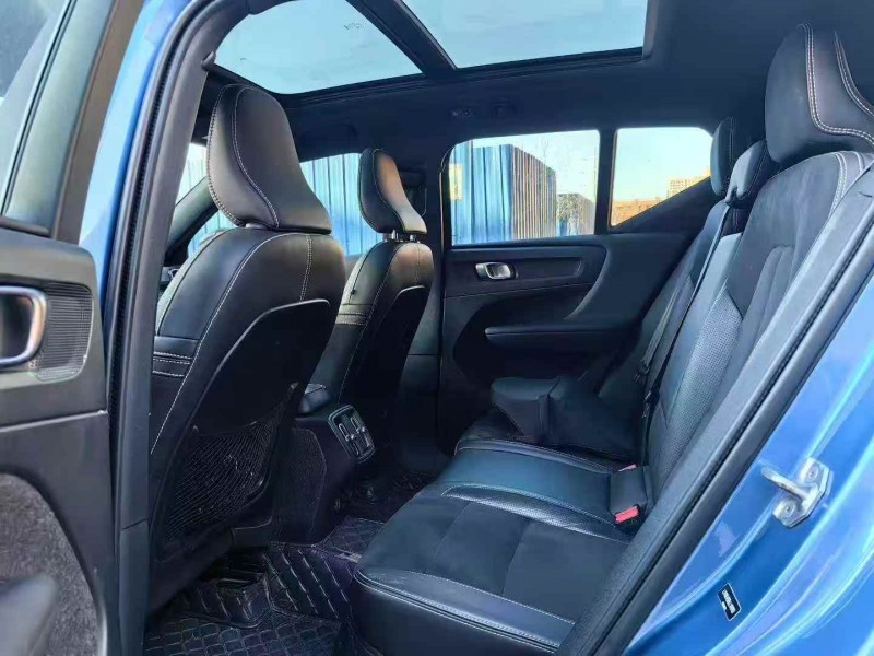 东营19年沃尔沃XC404