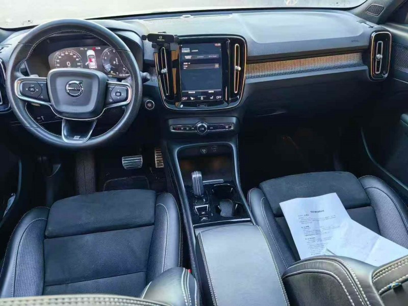 东营19年沃尔沃XC406