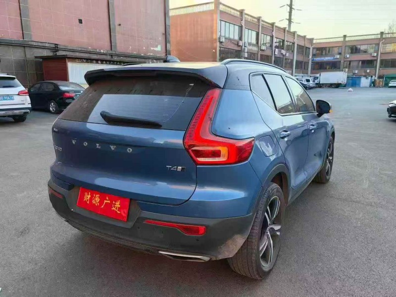 东营19年沃尔沃XC408