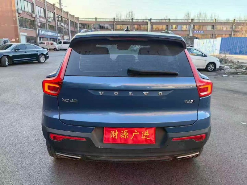 东营19年沃尔沃XC409