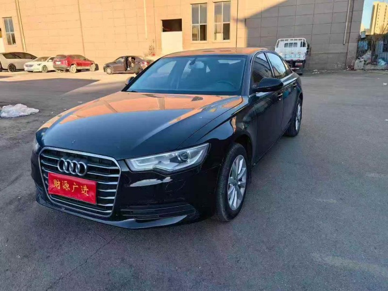 枣庄13年奥迪A6L2