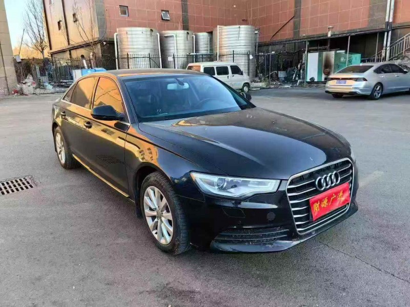 枣庄13年奥迪A6L3