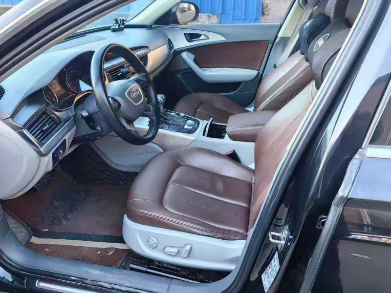 枣庄13年奥迪A6L4