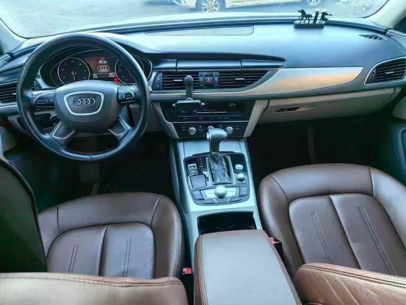 枣庄13年奥迪A6L5