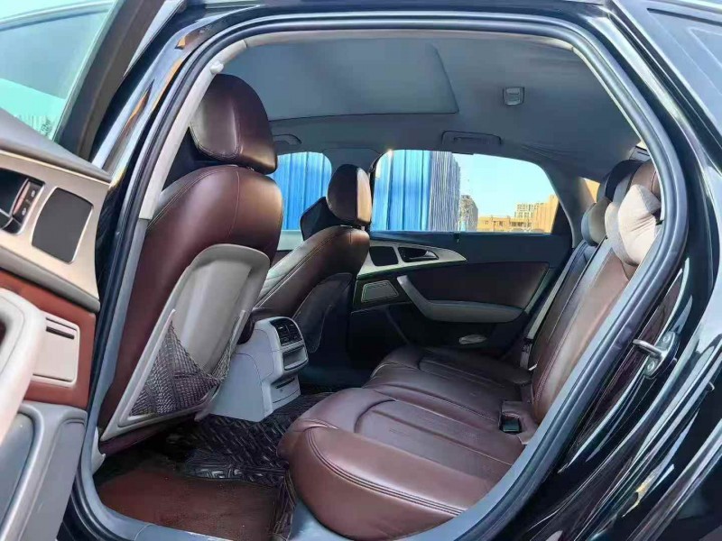 枣庄13年奥迪A6L6