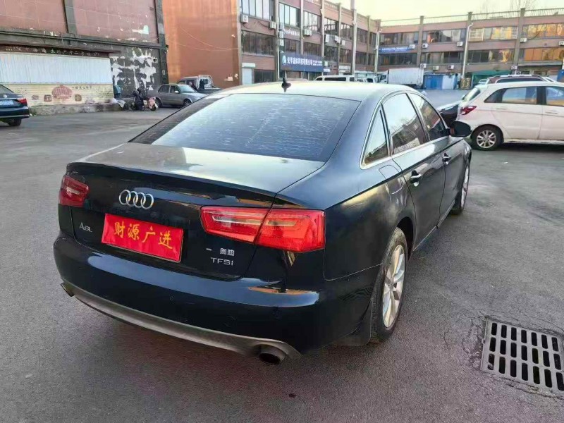 枣庄13年奥迪A6L7