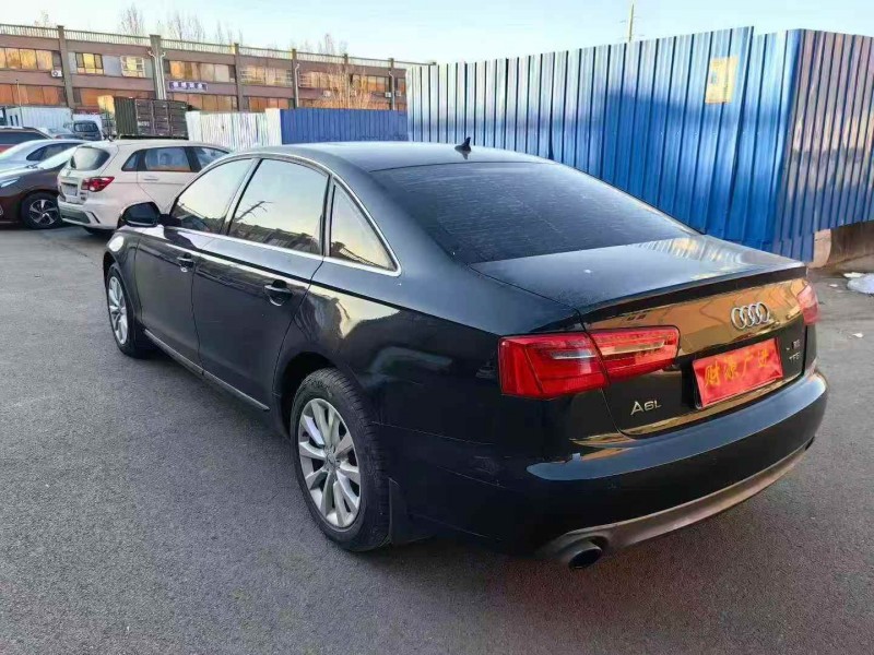 枣庄13年奥迪A6L8