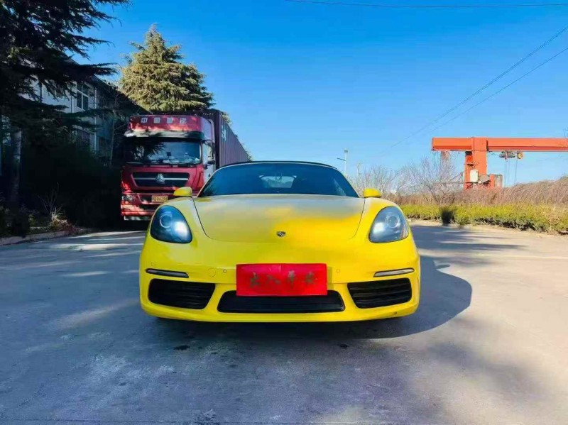 烟台20年保时捷7181