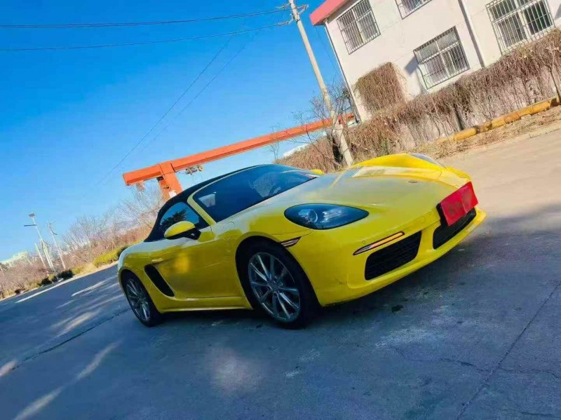 烟台20年保时捷7182