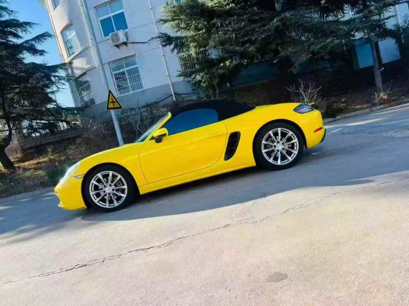 烟台20年保时捷7183
