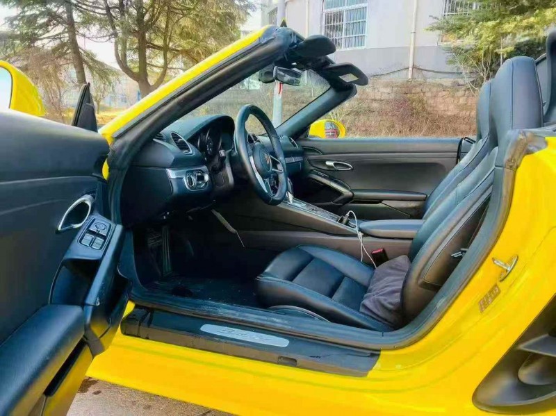 烟台20年保时捷7184