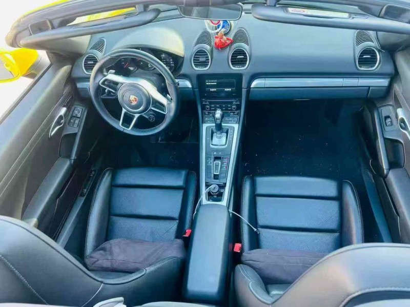 烟台20年保时捷7185