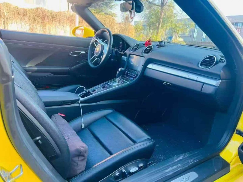 烟台20年保时捷7186