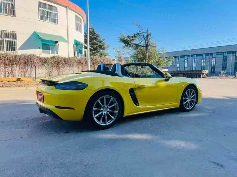 烟台20年保时捷7188