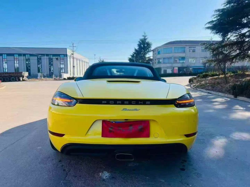 烟台20年保时捷7189