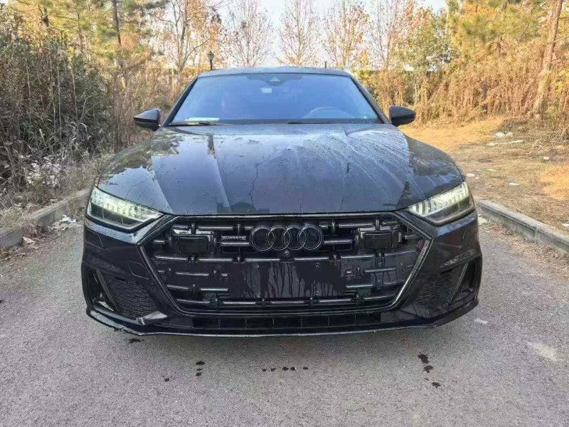 荆州22年奥迪A7L1