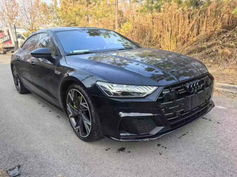 荆州22年奥迪A7L2