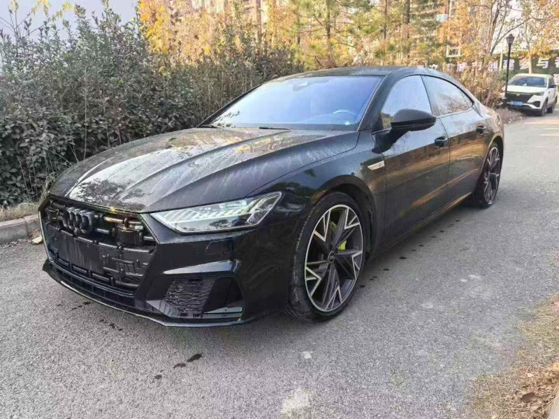 荆州22年奥迪A7L3