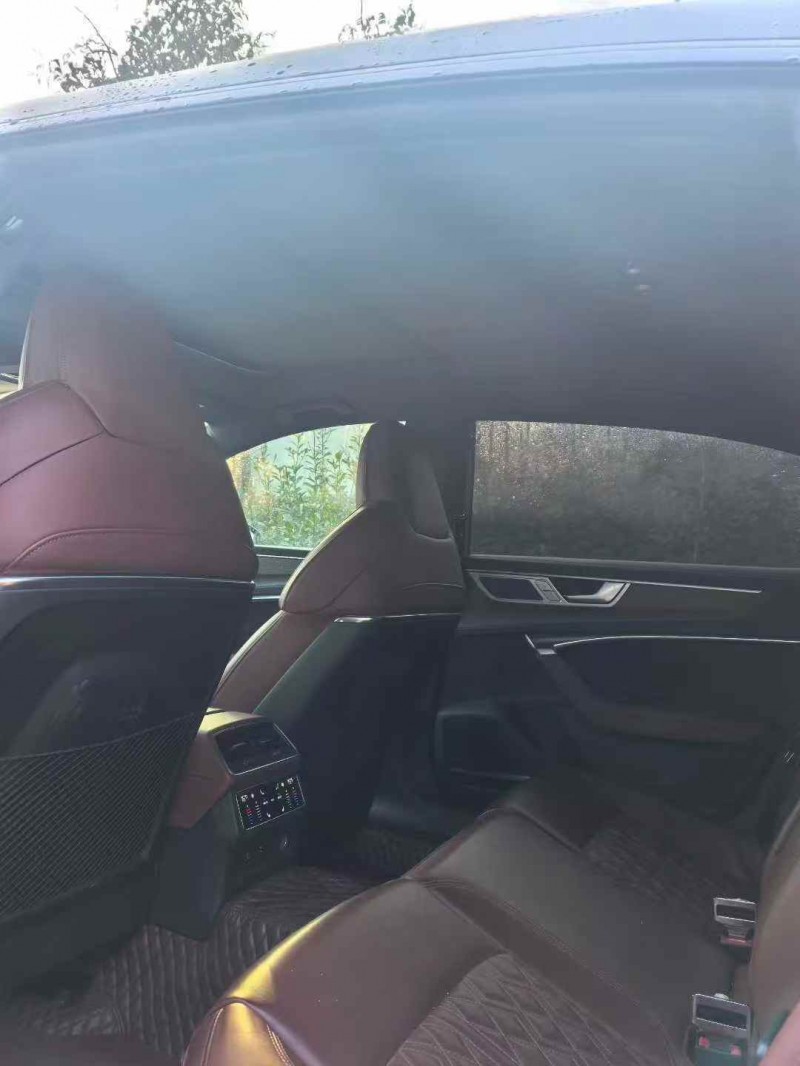 荆州22年奥迪A7L5