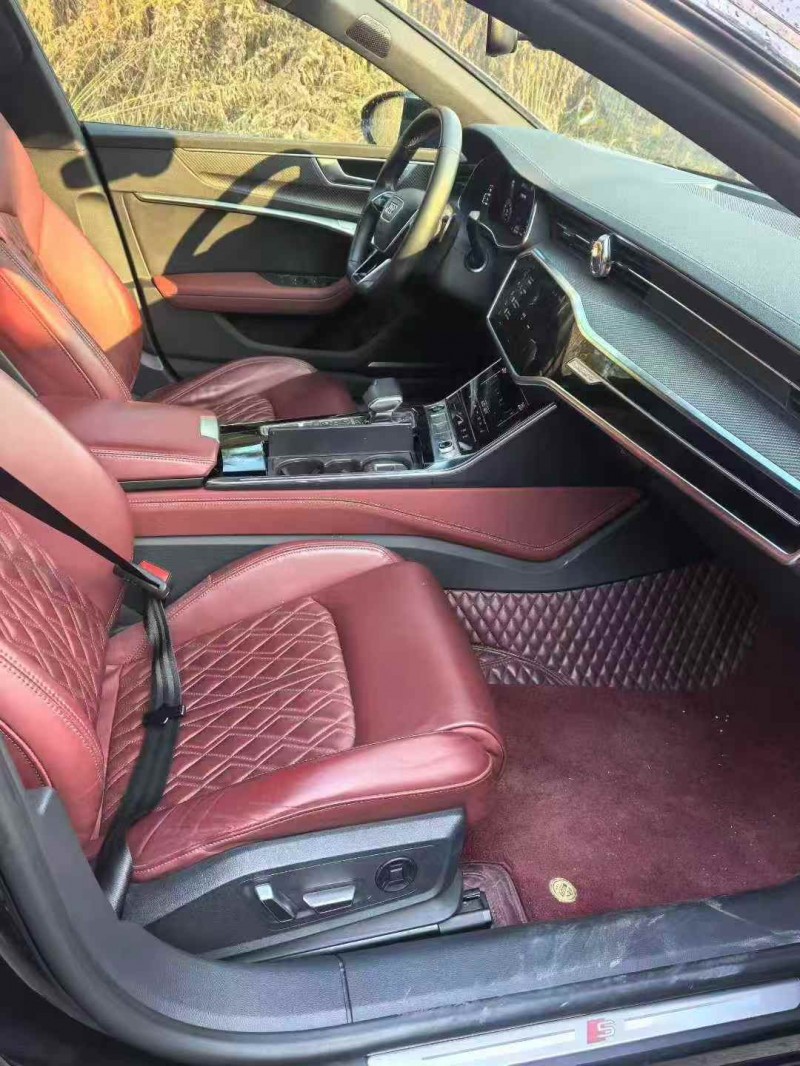 荆州22年奥迪A7L7