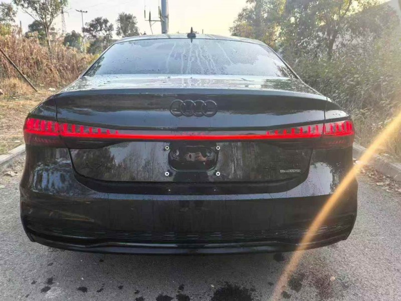 荆州22年奥迪A7L9