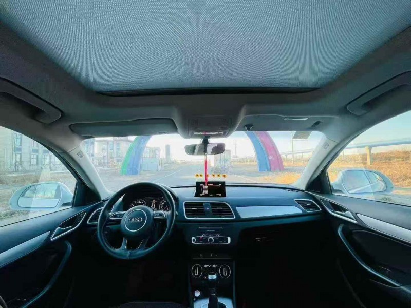 枣庄19年奥迪Q36