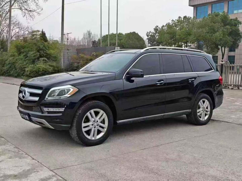 枣庄16年奔驰GL2