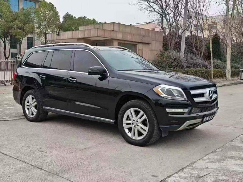 枣庄16年奔驰GL3