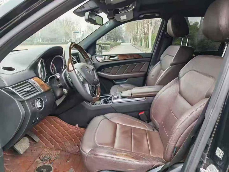 枣庄16年奔驰GL4