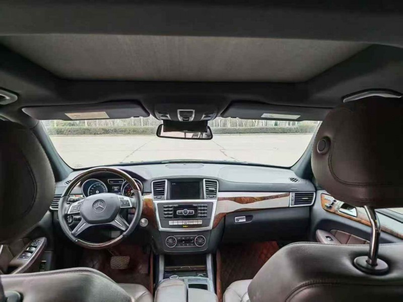 枣庄16年奔驰GL6