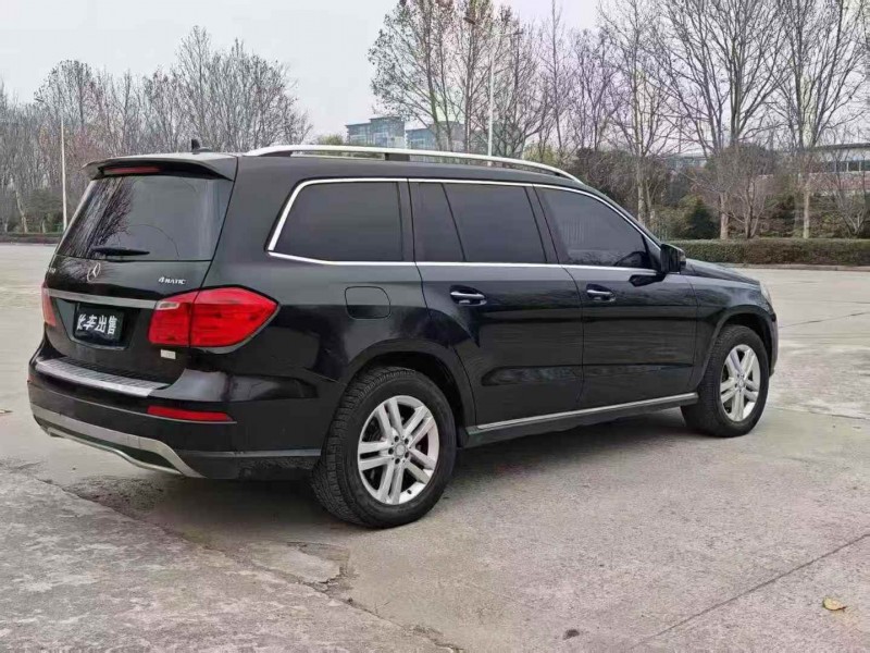 枣庄16年奔驰GL7