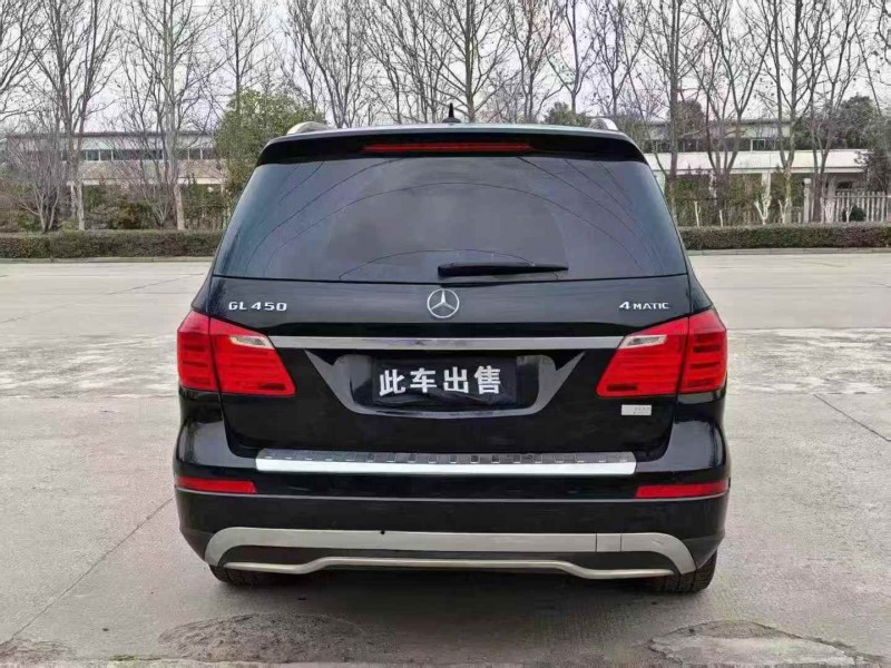 枣庄16年奔驰GL9