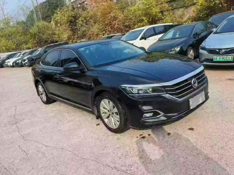 张家界20年大众帕萨特3