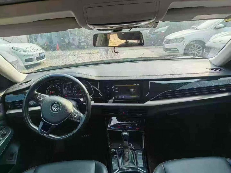 张家界20年大众帕萨特4