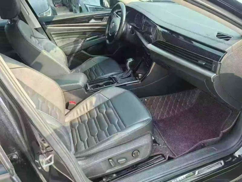 张家界20年大众帕萨特6