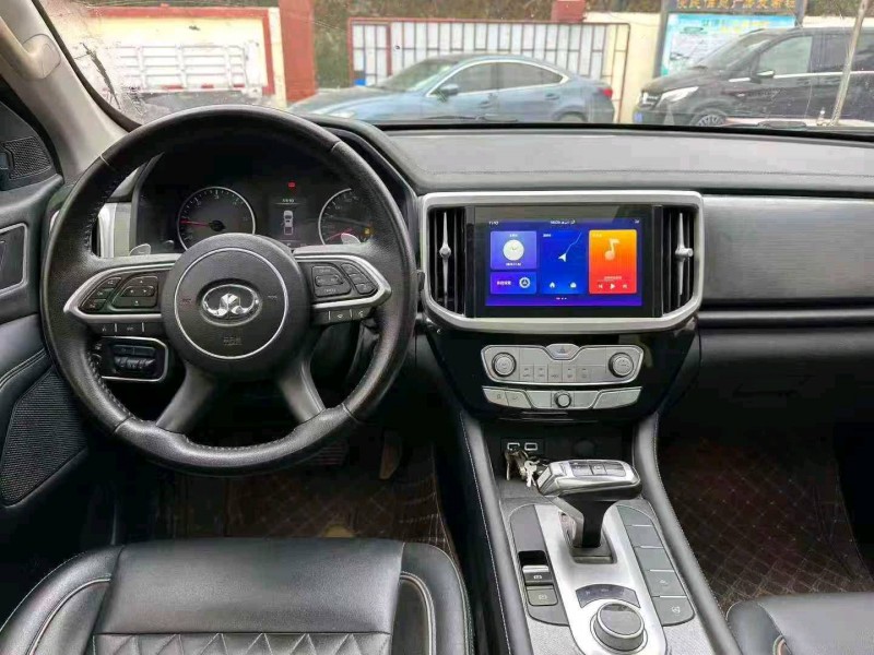 淄博21年长城汽车炮 皮卡4