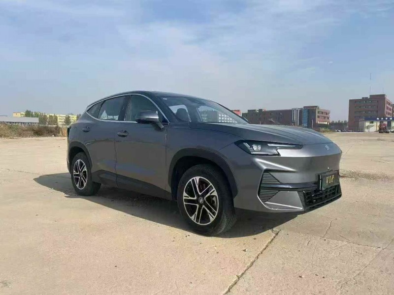 承德25年奇瑞捷途2