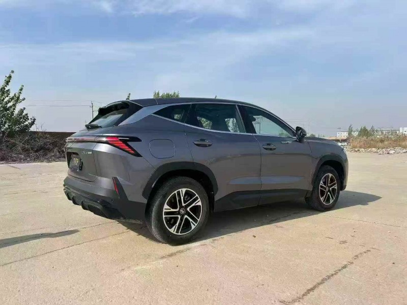 承德25年奇瑞捷途8