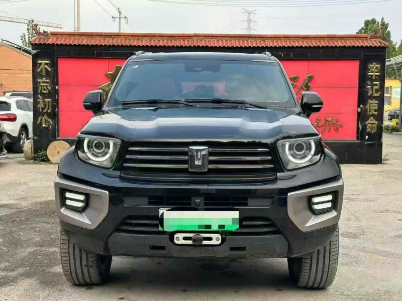 淄博24年长城汽车坦克1