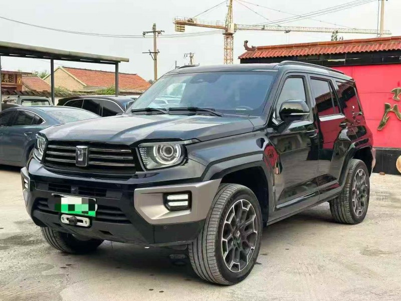 淄博24年长城汽车坦克3